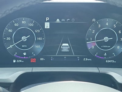 2025 Kia Telluride SX-Prestige X-Pro