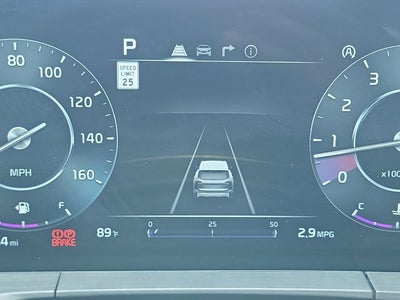 2025 Kia Telluride SX-Prestige X-Pro