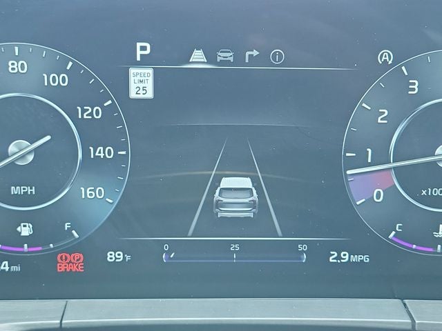 2025 Kia Telluride SX-Prestige X-Pro