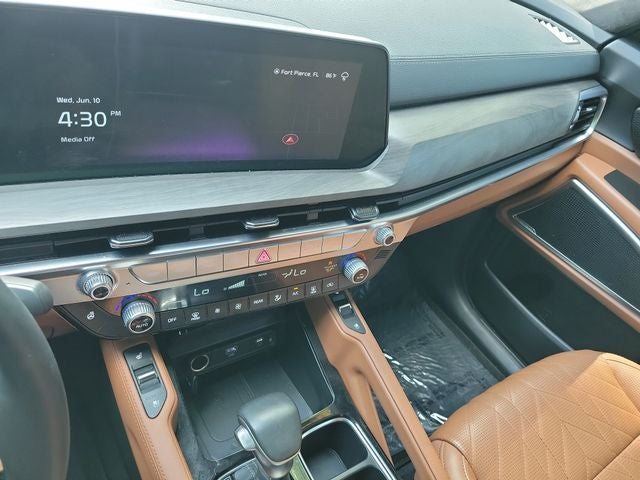 2025 Kia Telluride SX-Prestige X-Pro