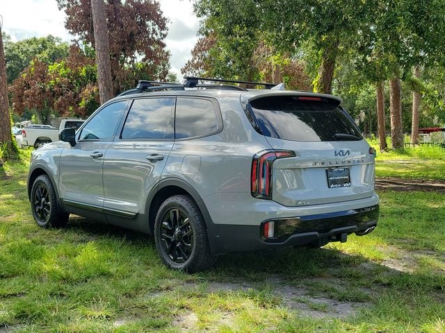 2025 Kia Telluride SX-Prestige X-Pro
