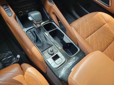 2025 Kia Telluride SX-Prestige X-Pro