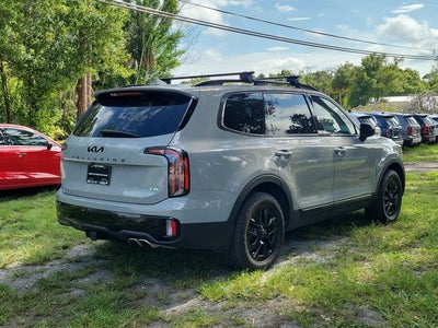 2025 Kia Telluride SX-Prestige X-Pro