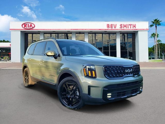 2024 Kia Telluride SX X-Line