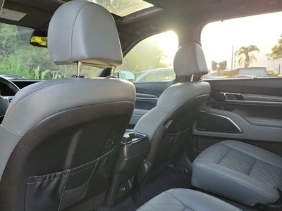 2024 Kia Telluride SX X-Line