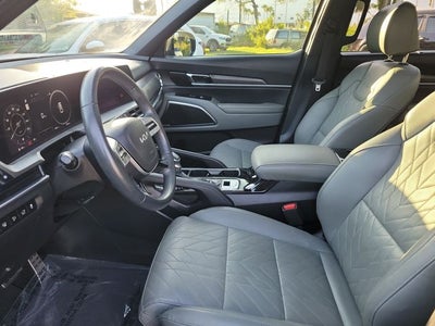 2024 Kia Telluride SX X-Line