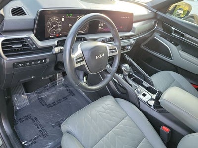 2024 Kia Telluride SX X-Line