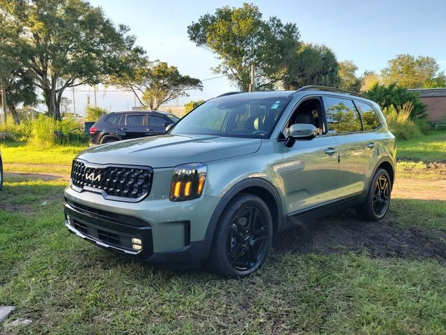 2024 Kia Telluride SX X-Line