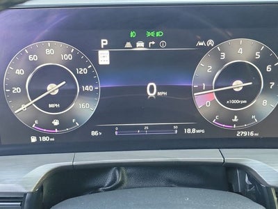 2024 Kia Telluride SX X-Line