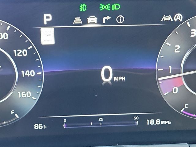 2024 Kia Telluride SX X-Line
