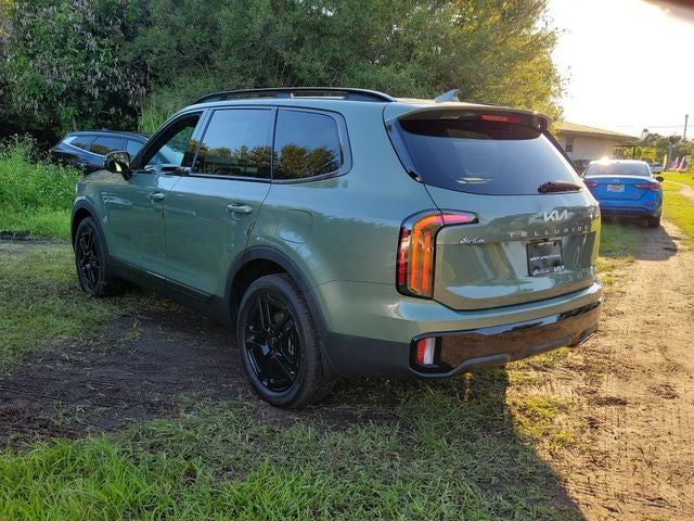 2024 Kia Telluride SX X-Line