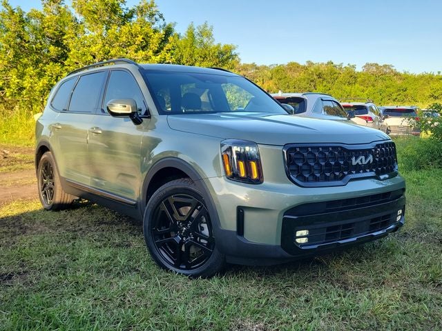 2024 Kia Telluride SX X-Line