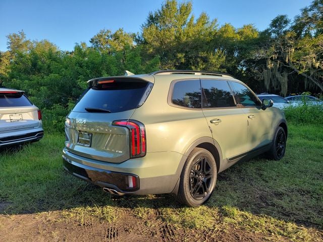 2024 Kia Telluride SX X-Line