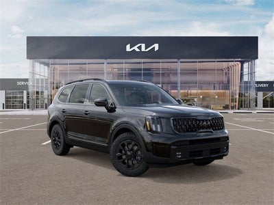2025 Kia Telluride SX-Prestige X-Pro