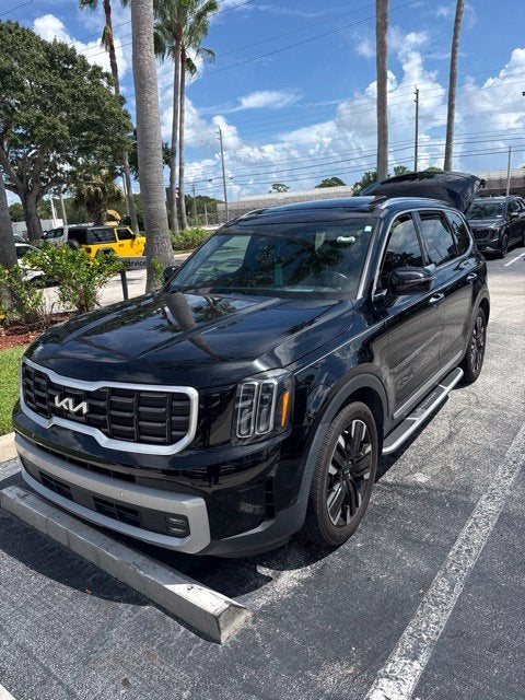 2023 Kia Telluride SX-Prestige