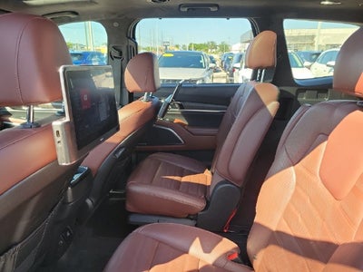 2023 Kia Telluride SX-Prestige