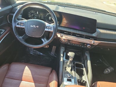 2023 Kia Telluride SX-Prestige
