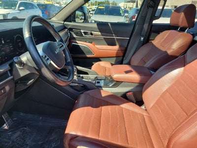 2023 Kia Telluride SX-Prestige