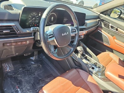 2023 Kia Telluride SX-Prestige