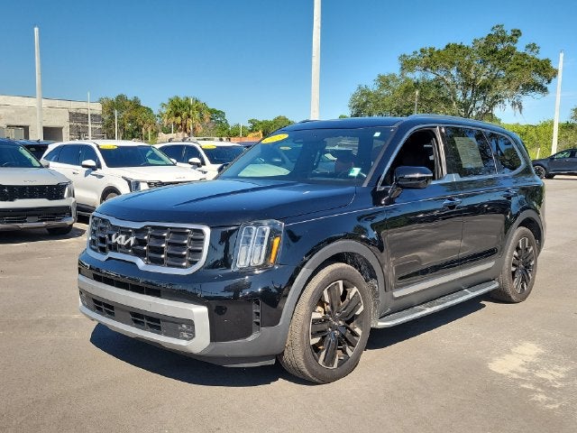 2023 Kia Telluride SX-Prestige