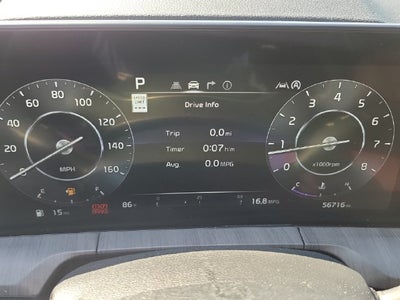 2023 Kia Telluride SX-Prestige