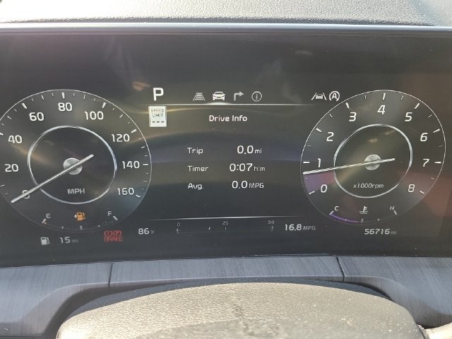 2023 Kia Telluride SX-Prestige