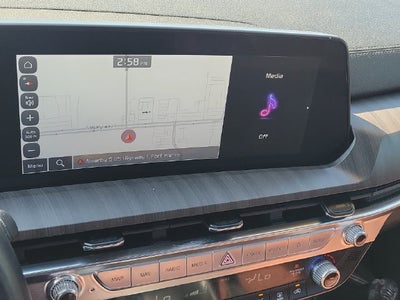 2023 Kia Telluride SX-Prestige