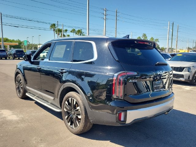 2023 Kia Telluride SX-Prestige