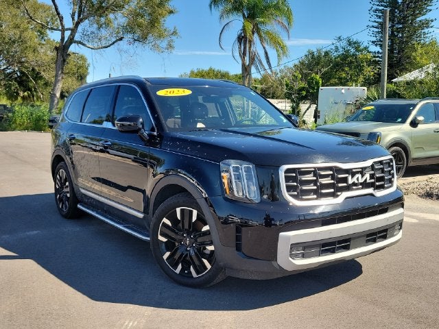 2023 Kia Telluride SX-Prestige