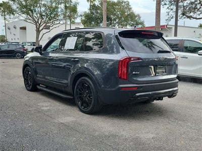 2022 Kia Telluride SX