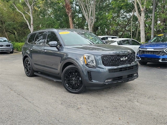 2022 Kia Telluride SX