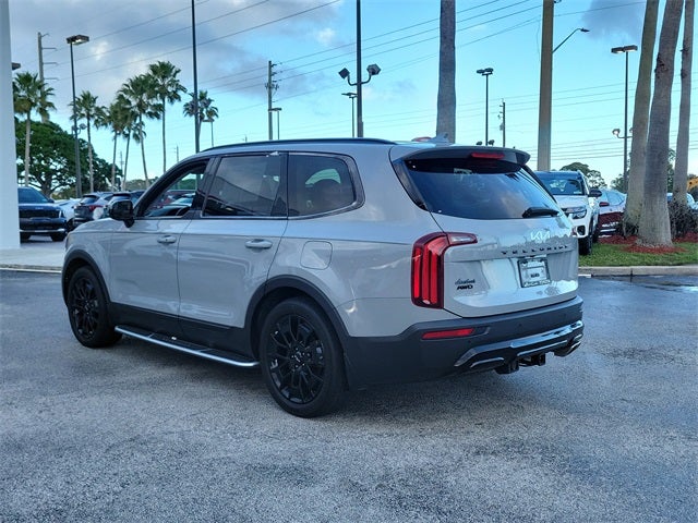 2022 Kia Telluride SX