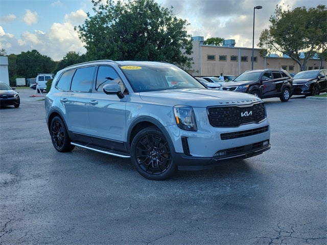 2022 Kia Telluride SX