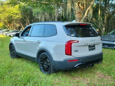 2022 Kia Telluride SX