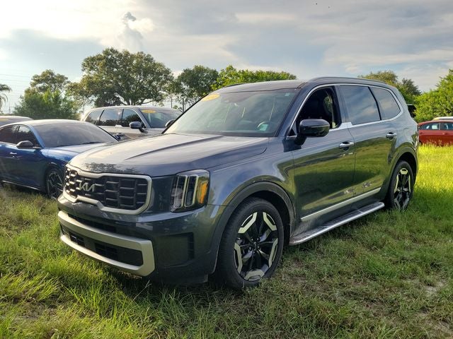 2024 Kia Telluride S