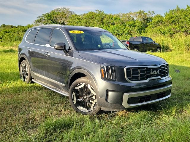 2024 Kia Telluride S