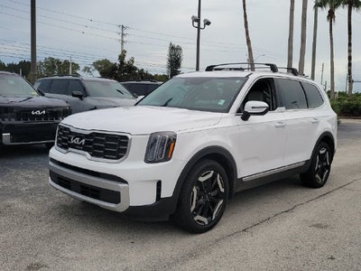 2025 Kia Telluride S