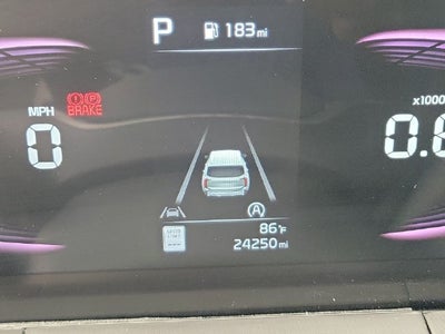 2025 Kia Telluride S