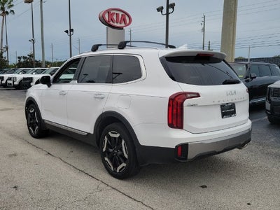 2025 Kia Telluride S
