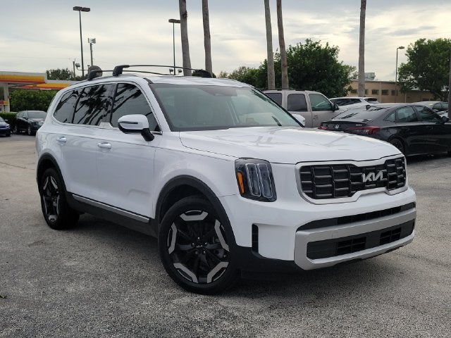 2025 Kia Telluride S