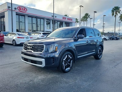 2025 Kia Telluride S