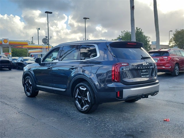 2025 Kia Telluride S