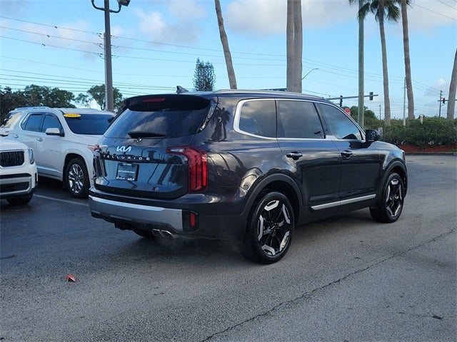 2025 Kia Telluride S