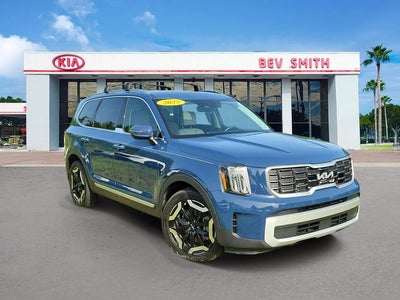 2025 Kia Telluride S