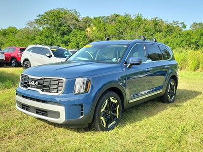 2025 Kia Telluride S