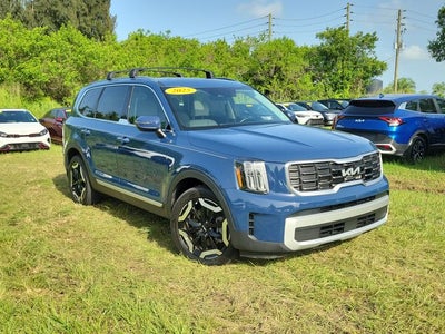 2025 Kia Telluride S