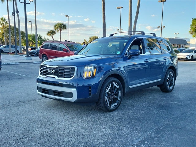 2025 Kia Telluride S