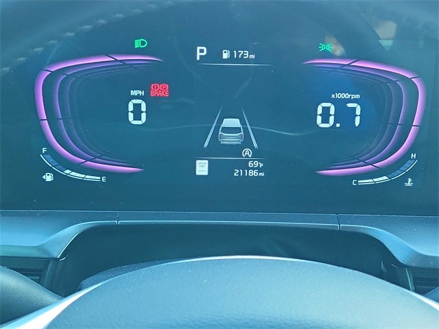 2025 Kia Telluride S