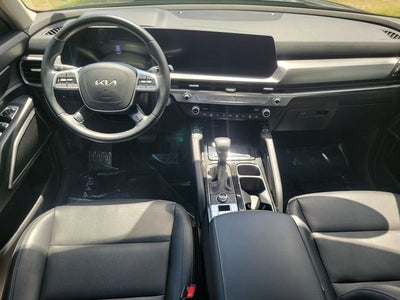 2024 Kia Telluride S