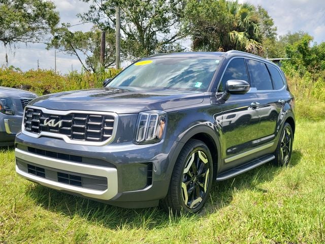 2024 Kia Telluride S